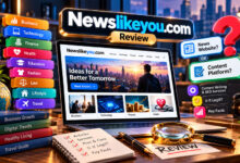Newslikeyou.com Review: Is It a News Website or Content Platform?