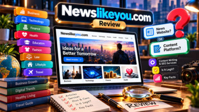 Newslikeyou.com Review: Is It a News Website or Content Platform?