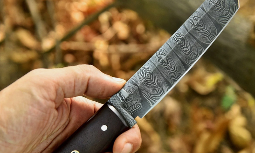 Where Can You Find Damascus Knives?