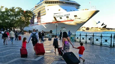 What Specialised Cruise Travel Insurance in Australia Does for Passengers