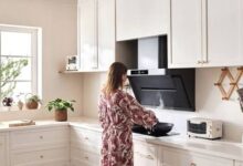 Your Kitchen Is Hot and Smoky