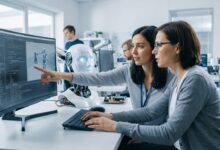 How Businesses Can Use AI to Improve Customer Satisfaction and Operational Efficiency