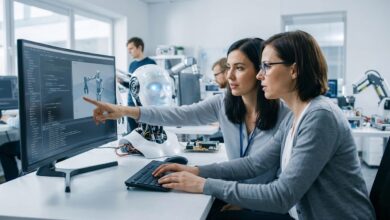 How Businesses Can Use AI to Improve Customer Satisfaction and Operational Efficiency