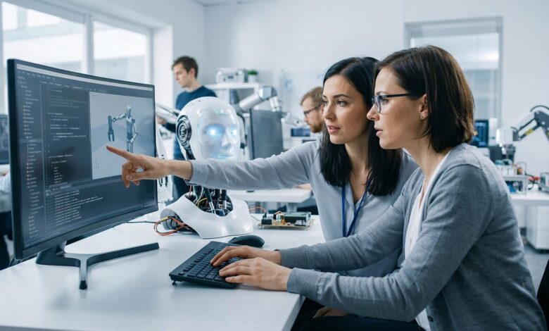 How Businesses Can Use AI to Improve Customer Satisfaction and Operational Efficiency