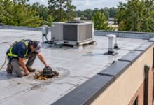 A Northshore Business Owner's Guide to Roof Maintenance Before Hurricane Season