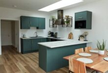 What Should You Consider When Planning a Compact U-Shaped Kitchen?