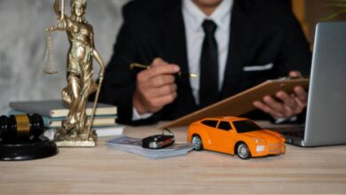 How a Car Accident Lawyer Helps You Recover Lost Wages After a Car Accident