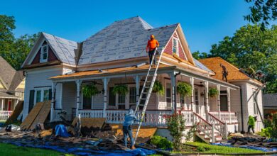 How Roofing Materials, Labor, and Repairs Affect Home Improvement Costs