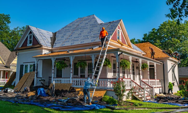 How Roofing Materials, Labor, and Repairs Affect Home Improvement Costs