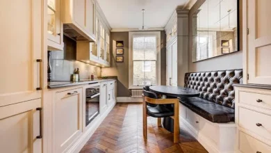 Top Kitchen Layout Ideas to Maximise Space and Efficiency in Compact Edinburgh Properties