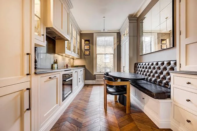 Top Kitchen Layout Ideas to Maximise Space and Efficiency in Compact Edinburgh Properties
