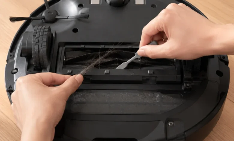 A practical robot vacuum maintenance checklist