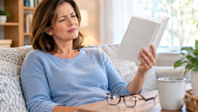4 Everyday Signs That Your Near Vision May Be Changing