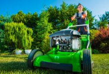 Electric Lawn Mower Wet-Grass Considerations: Planning Cuts Around Weather Conditions